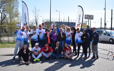 Mazovia ProActiv na Orlen Warsaw Marathon